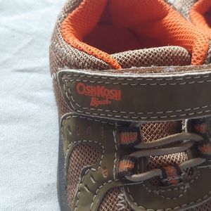 OshKosh B'gosh baby boy shoes
